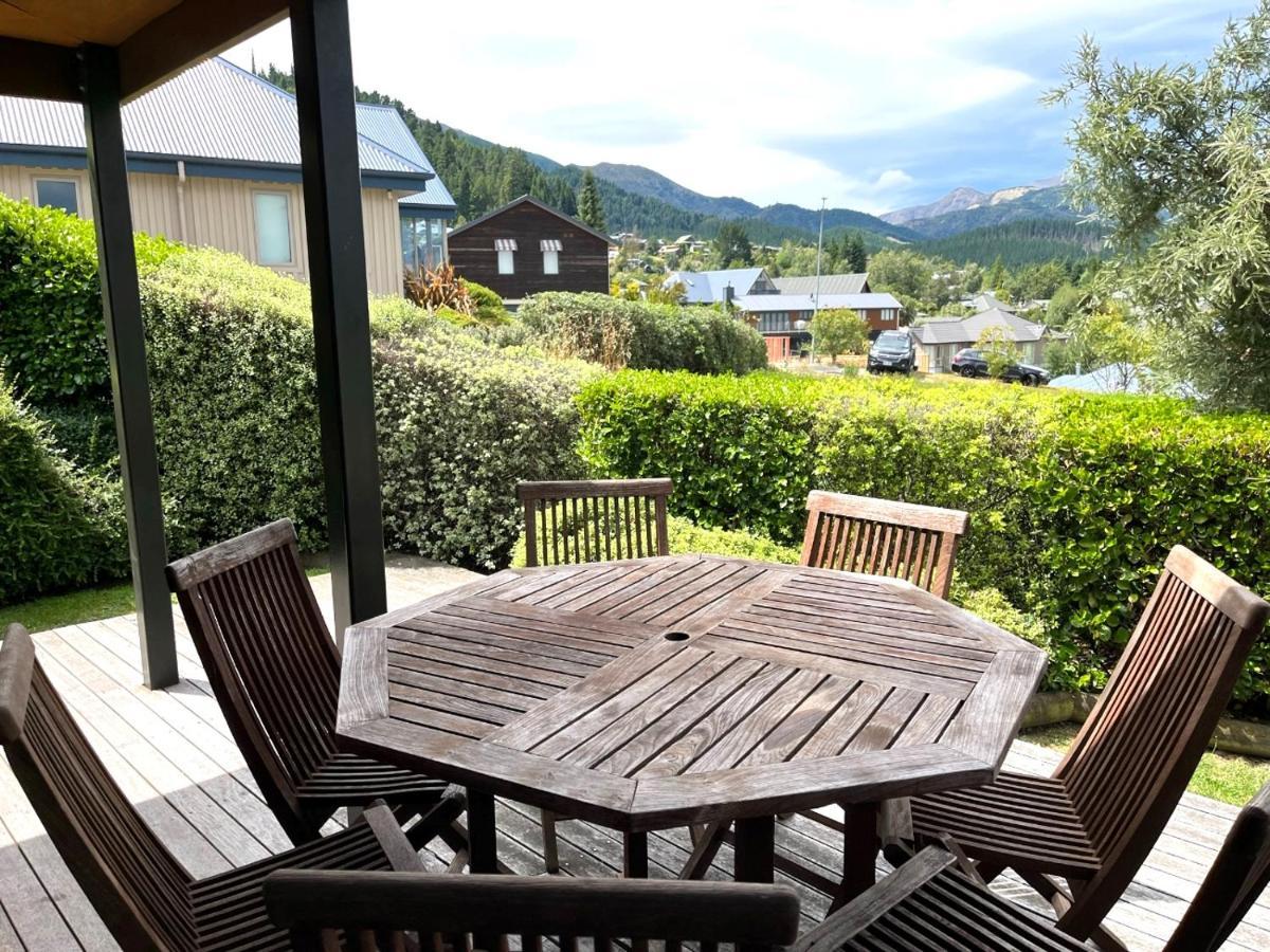 51 St James Avenue Hanmer Springs Exterior foto